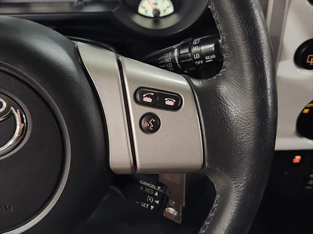 2011 Toyota FJ Cruiser Base
