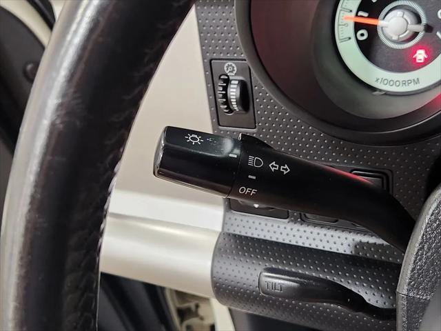 2011 Toyota FJ Cruiser Base