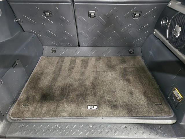 2011 Toyota FJ Cruiser Base