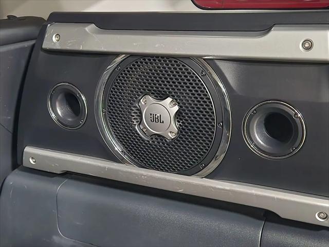 2011 Toyota FJ Cruiser Base