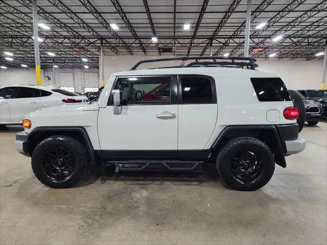 2011 Toyota FJ Cruiser Base