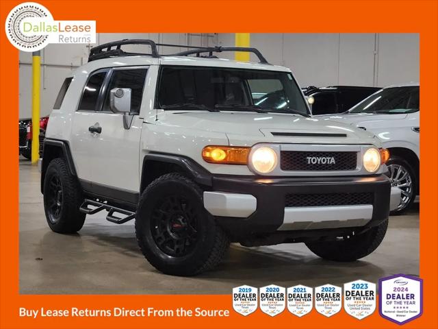 2011 Toyota FJ Cruiser Base for sale in Dallas, TX