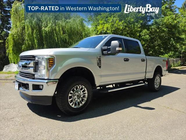 2018 Ford F-250 XLT for sale in Port Angeles, WA