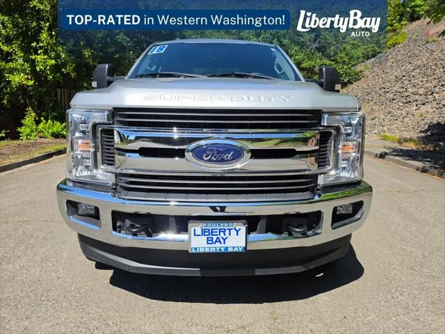 2018 Ford F-250 XLT