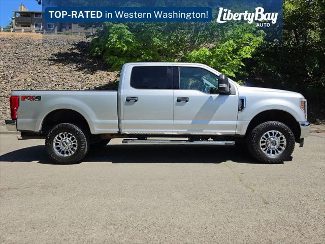 2018 Ford F-250 XLT