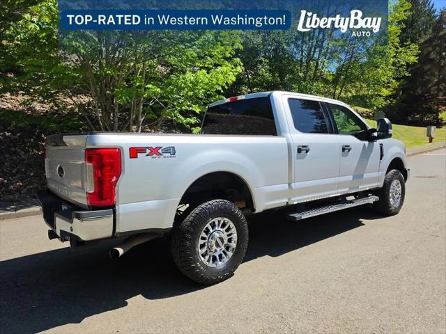 2018 Ford F-250 XLT