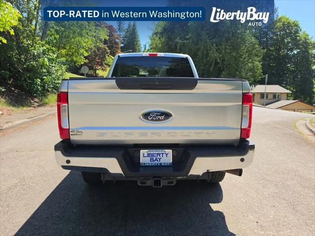 2018 Ford F-250 XLT