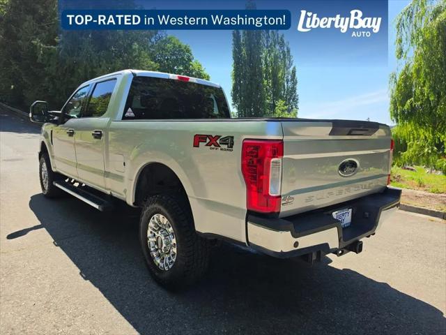 2018 Ford F-250 XLT