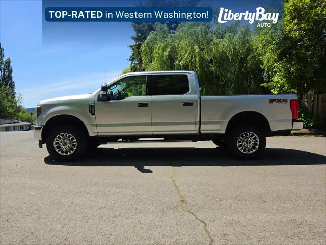 2018 Ford F-250 XLT