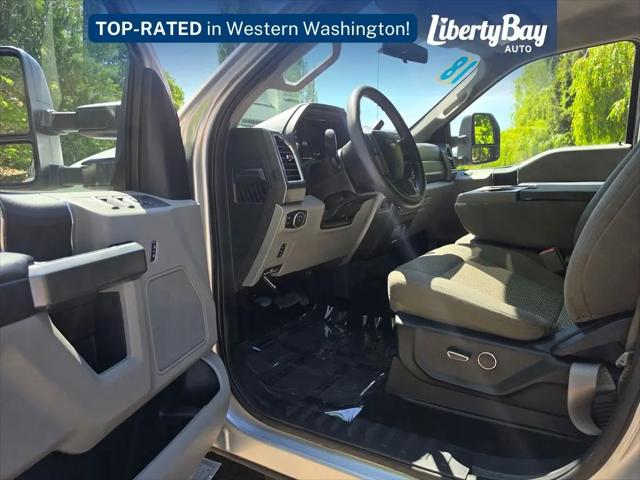 2018 Ford F-250 XLT