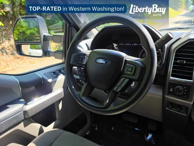 2018 Ford F-250 XLT