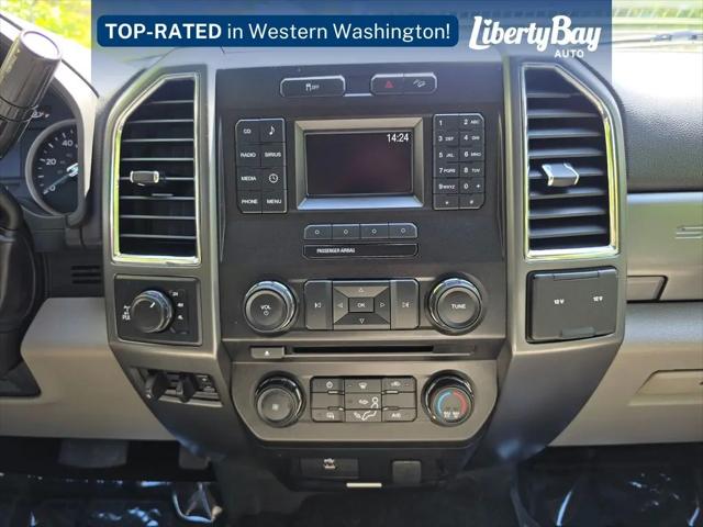 2018 Ford F-250 XLT