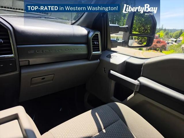 2018 Ford F-250 XLT