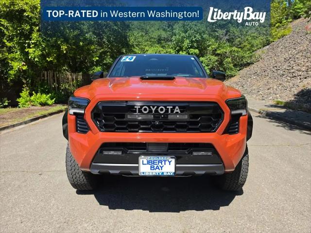 2024 Toyota Tacoma TRD Pro 4WD