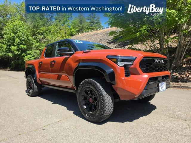 2024 Toyota Tacoma TRD Pro 4WD