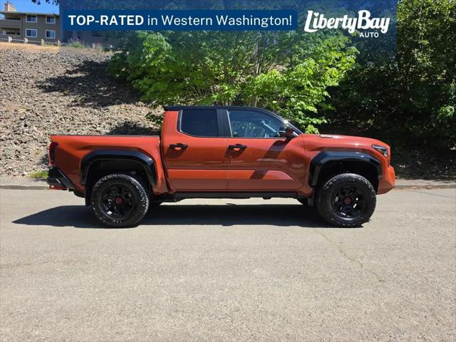 2024 Toyota Tacoma TRD Pro 4WD