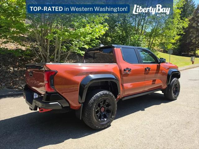 2024 Toyota Tacoma TRD Pro 4WD