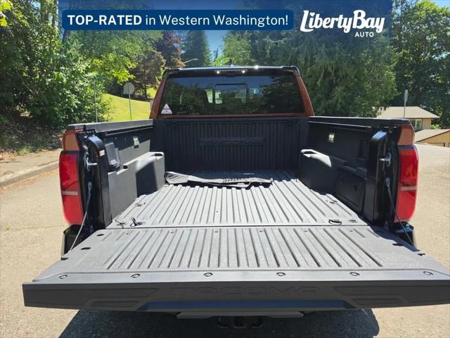 2024 Toyota Tacoma TRD Pro 4WD