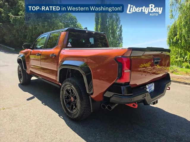 2024 Toyota Tacoma TRD Pro 4WD