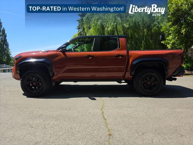 2024 Toyota Tacoma TRD Pro 4WD