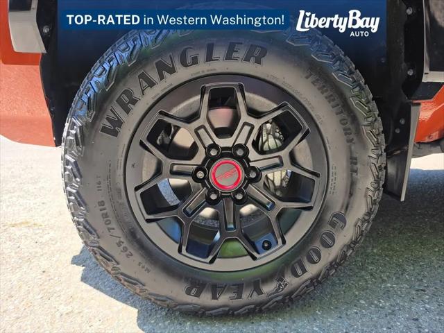 2024 Toyota Tacoma TRD Pro 4WD