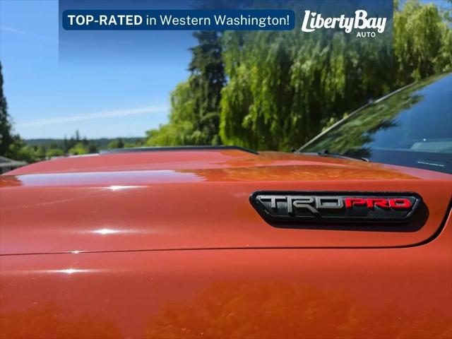 2024 Toyota Tacoma TRD Pro 4WD