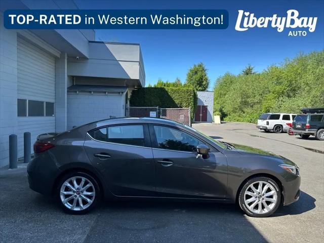 2014 Mazda Mazda3 s Touring