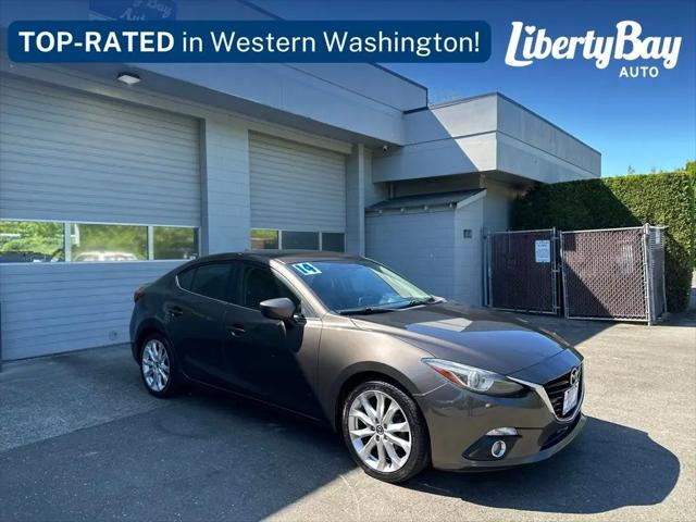 2014 Mazda Mazda3 s Touring