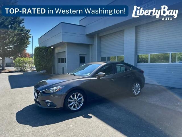 2014 Mazda Mazda3 s Touring for sale in Port Angeles, WA
