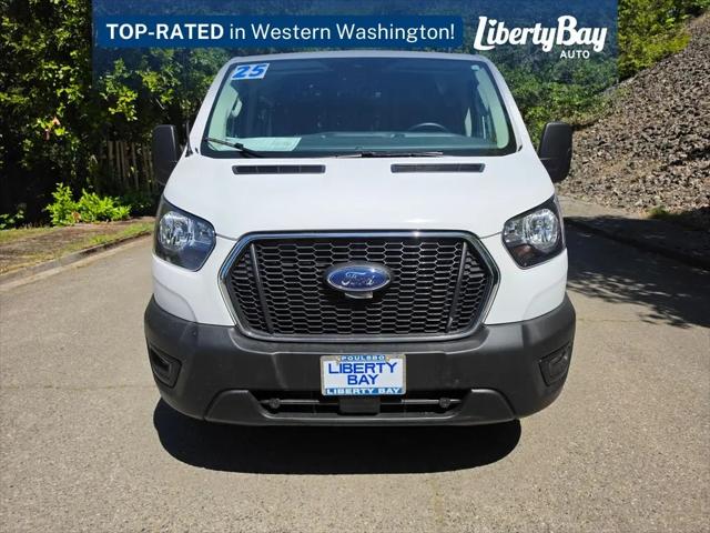 2025 Ford Transit Cargo Van T-250