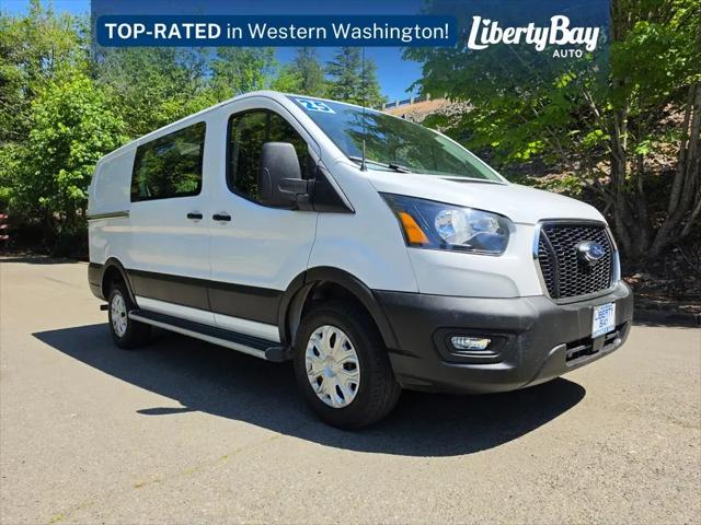2025 Ford Transit Cargo Van T-250