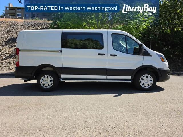 2025 Ford Transit Cargo Van T-250
