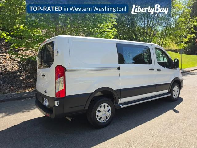 2025 Ford Transit Cargo Van T-250