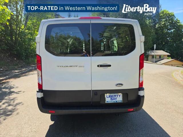 2025 Ford Transit Cargo Van T-250