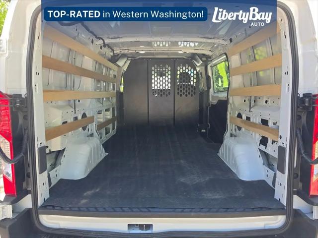 2025 Ford Transit Cargo Van T-250