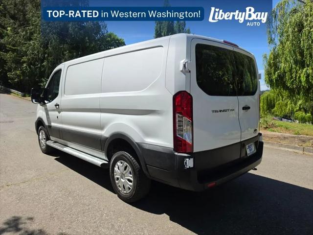 2025 Ford Transit Cargo Van T-250