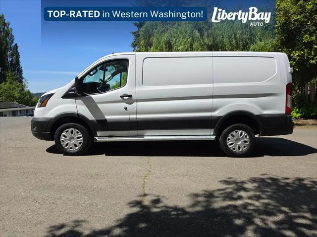 2025 Ford Transit Cargo Van T-250