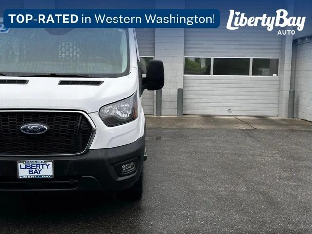 2025 Ford Transit Cargo Van T-250