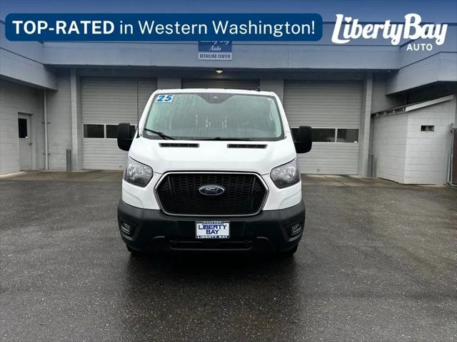 2025 Ford Transit Cargo Van T-250