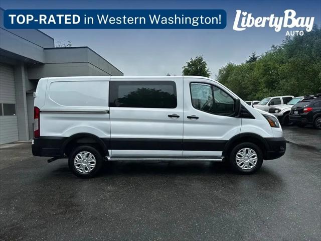 2025 Ford Transit Cargo Van T-250