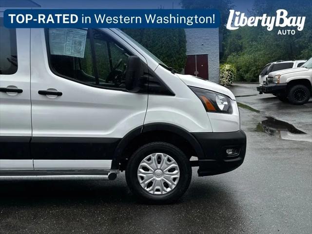2025 Ford Transit Cargo Van T-250