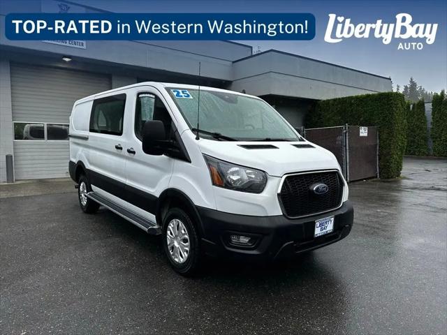 2025 Ford Transit Cargo Van T-250