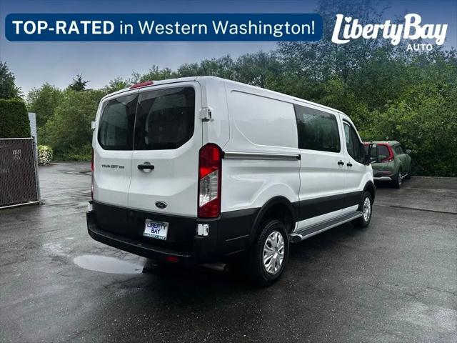2025 Ford Transit Cargo Van T-250