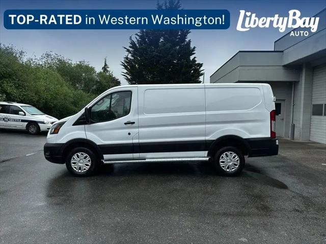 2025 Ford Transit Cargo Van T-250