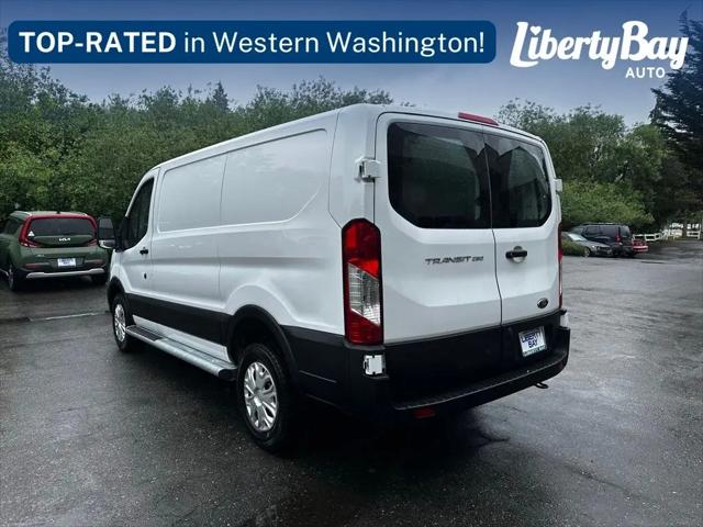 2025 Ford Transit Cargo Van T-250