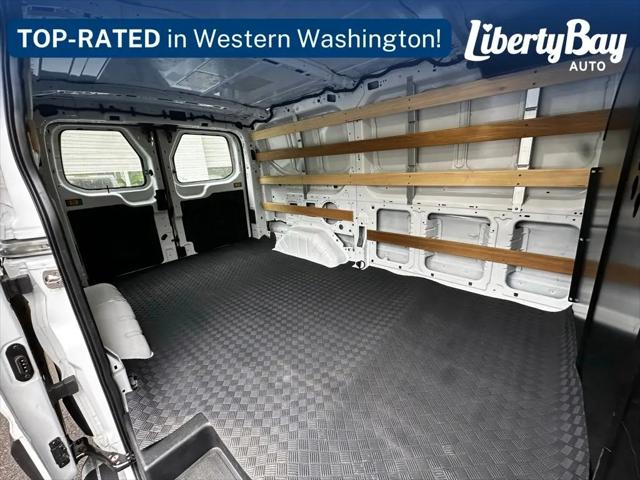 2025 Ford Transit Cargo Van T-250