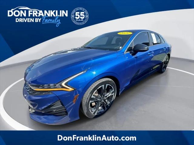 2021 Kia K5 GT-Line for sale in Columbia, KY