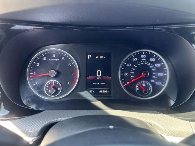 2021 Kia K5 GT-Line