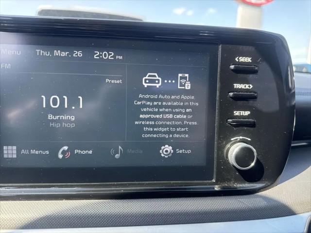 2021 Kia K5 GT-Line