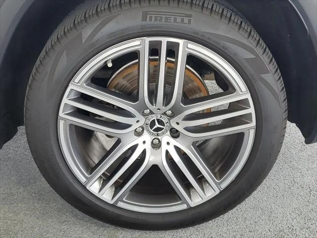 2022 Mercedes-Benz GLS GLS 450 4MATIC